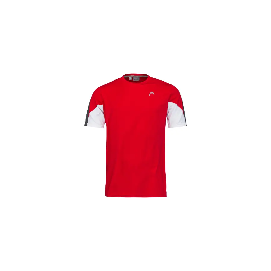 Футболка Head Club 22 Tech Red