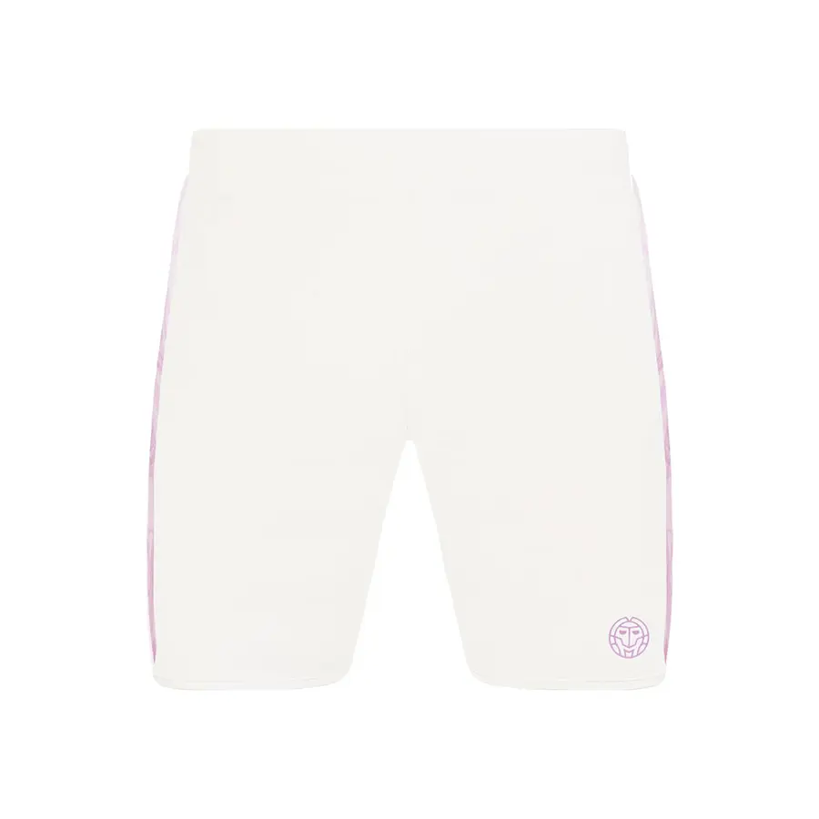 Шорты Bidi Badu Tulu 7" White/Pink
