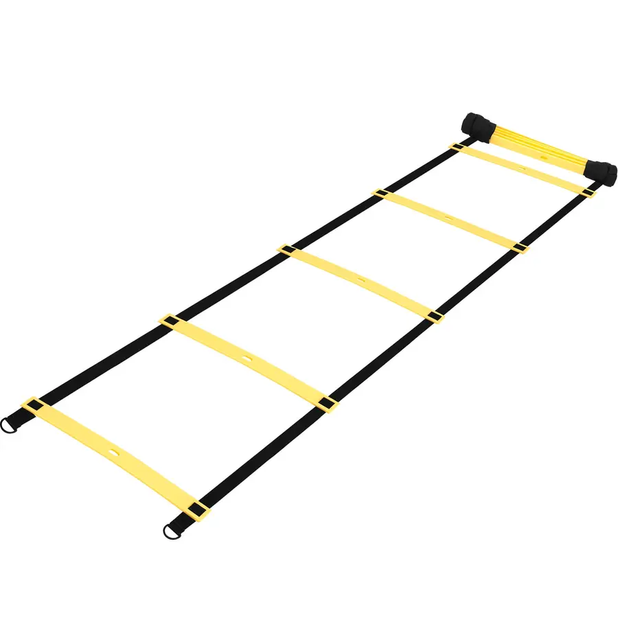 Тренировочная лестница Court Royal Yellow/Black