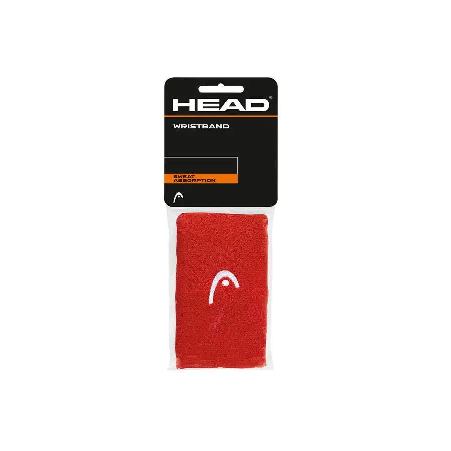 Напульсник Head 5'' Красный
