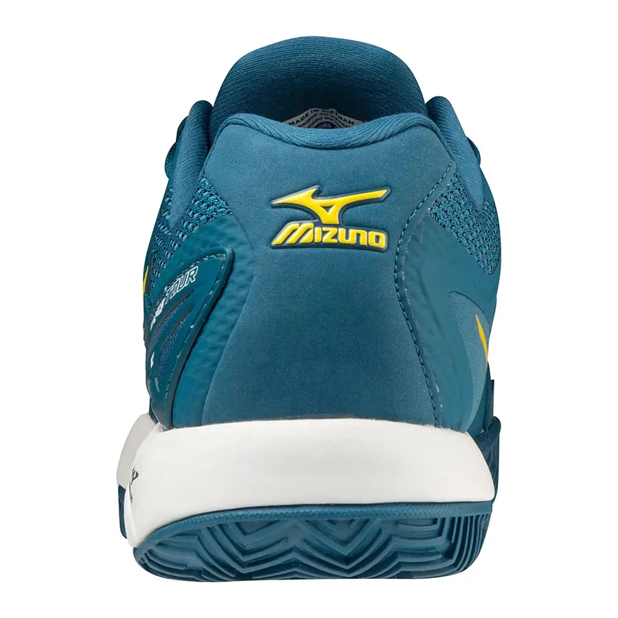 Теннисные кроссовки Mizuno Wave Intense Tour 5 CC Blue