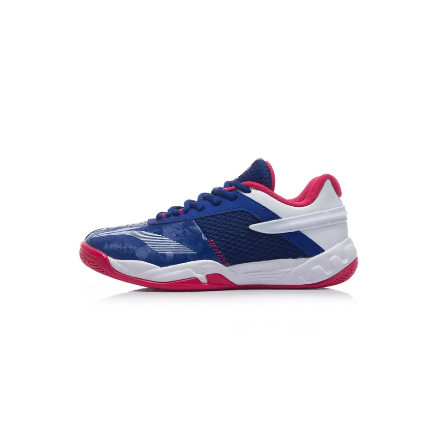 Кроссовки Li-Ning AYTR012-1C White/Blue/Pink
