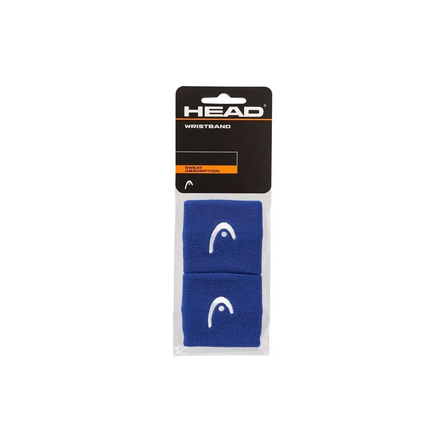 Напульсник Head 2.5" Синий