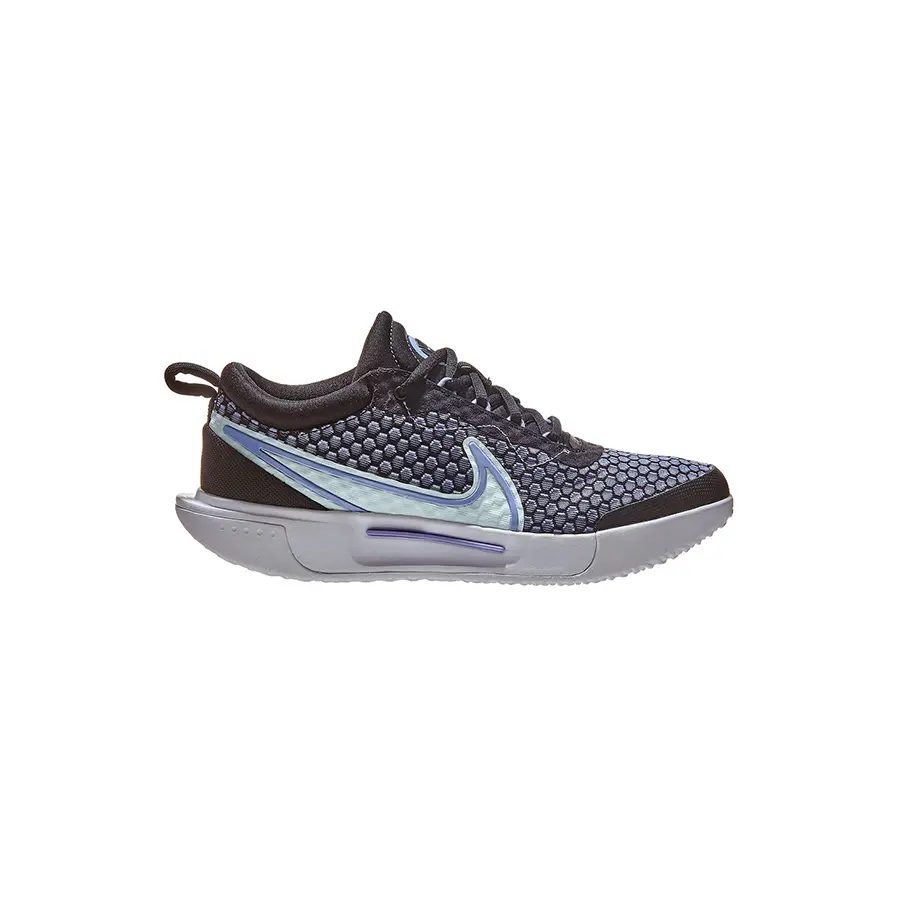 Кроссовки Nike  Zoom Court Pro Black/Light Thistle