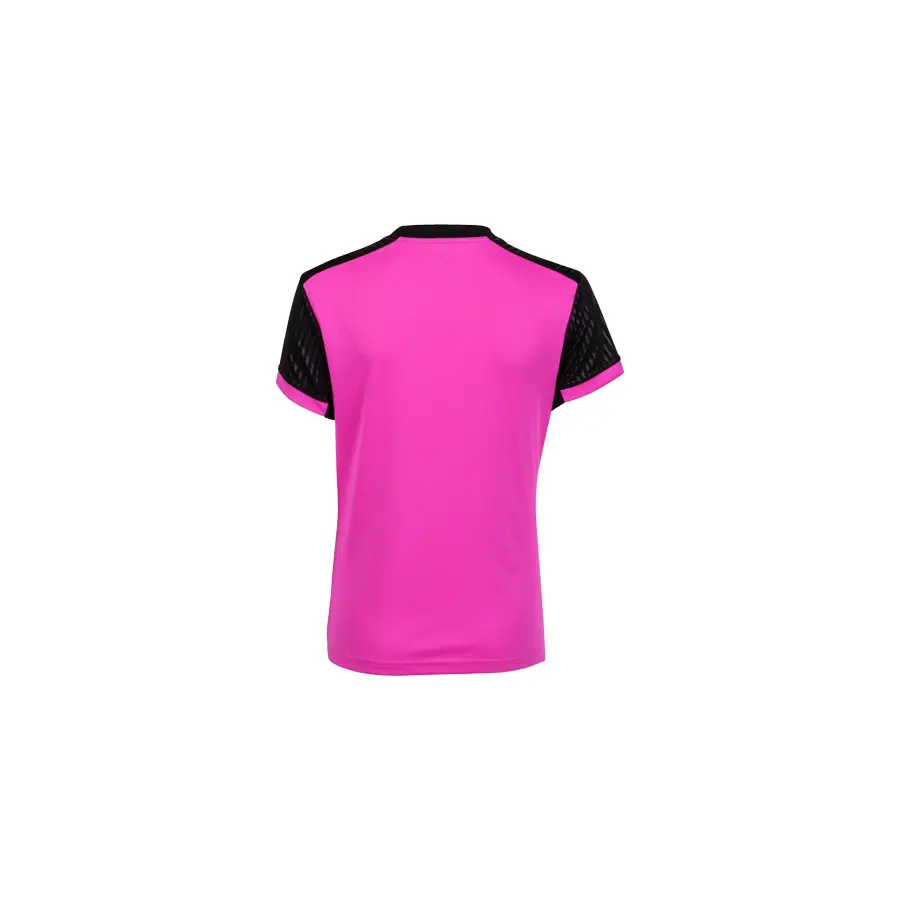 Женская футболка Joma MONTREAL W Black/Pink