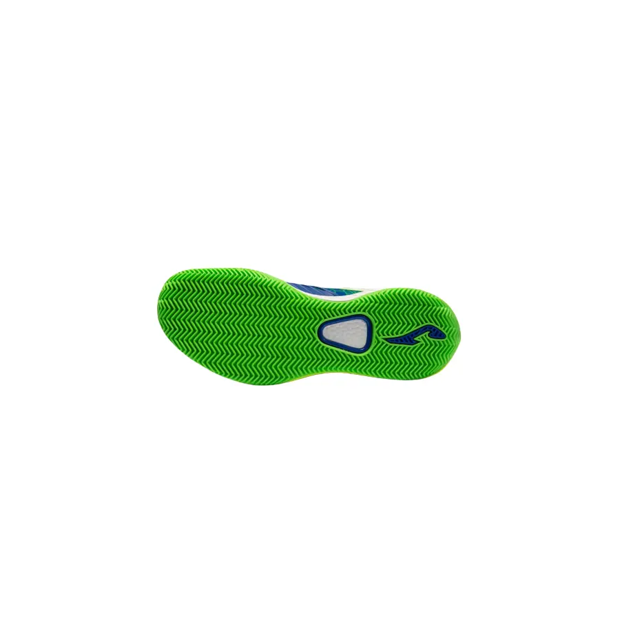 Теннисные кроссовки Joma T.Point Men 2204 Royal Lemon Fluor