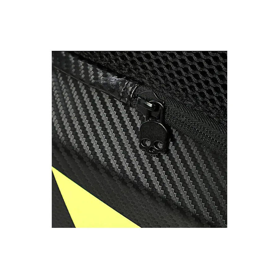 Сумка Hydrogen X6 Black/Yellow