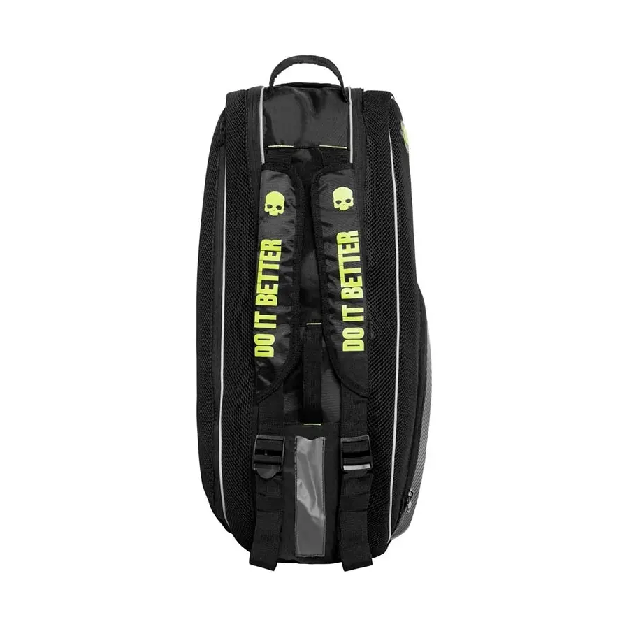 Сумка Hydrogen X6 Black/Yellow