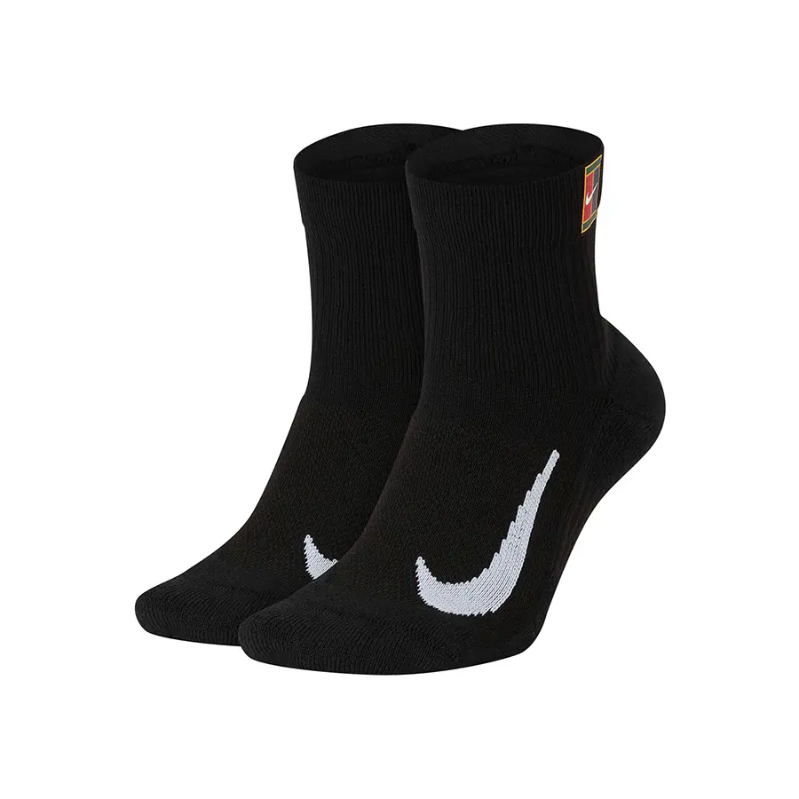 Носки Nike Multiplier Max Ankle Black 2 пары