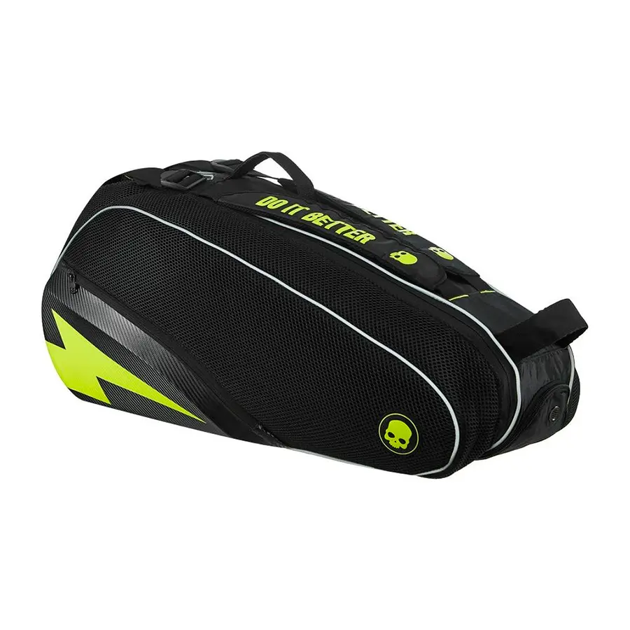 Сумка Hydrogen X6 Black/Yellow
