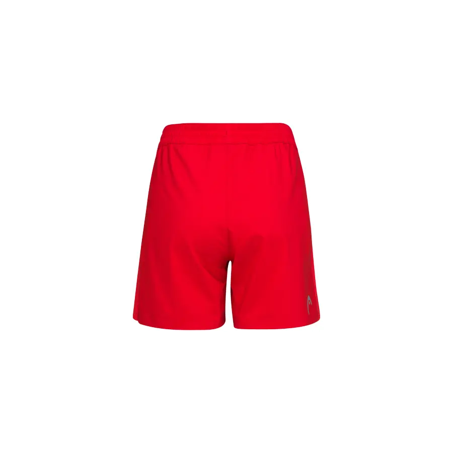 Женские шорты Head Club W 8 Red