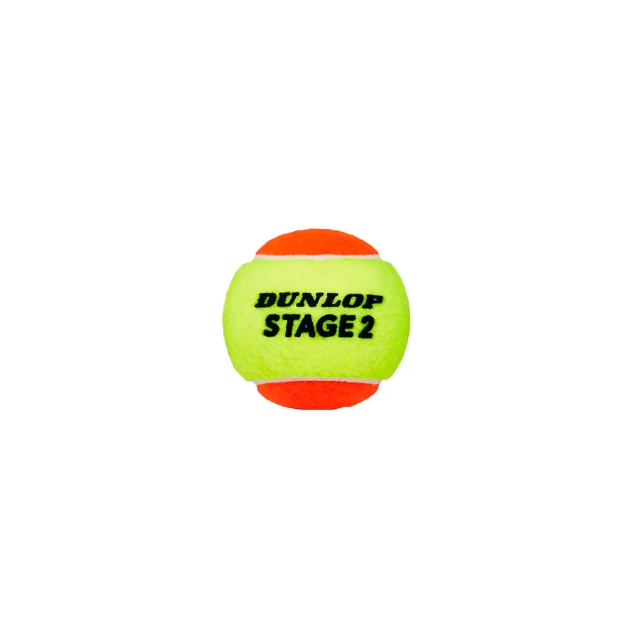 Теннисные мячи Dunlop Stage 2 Orange 60 мячей