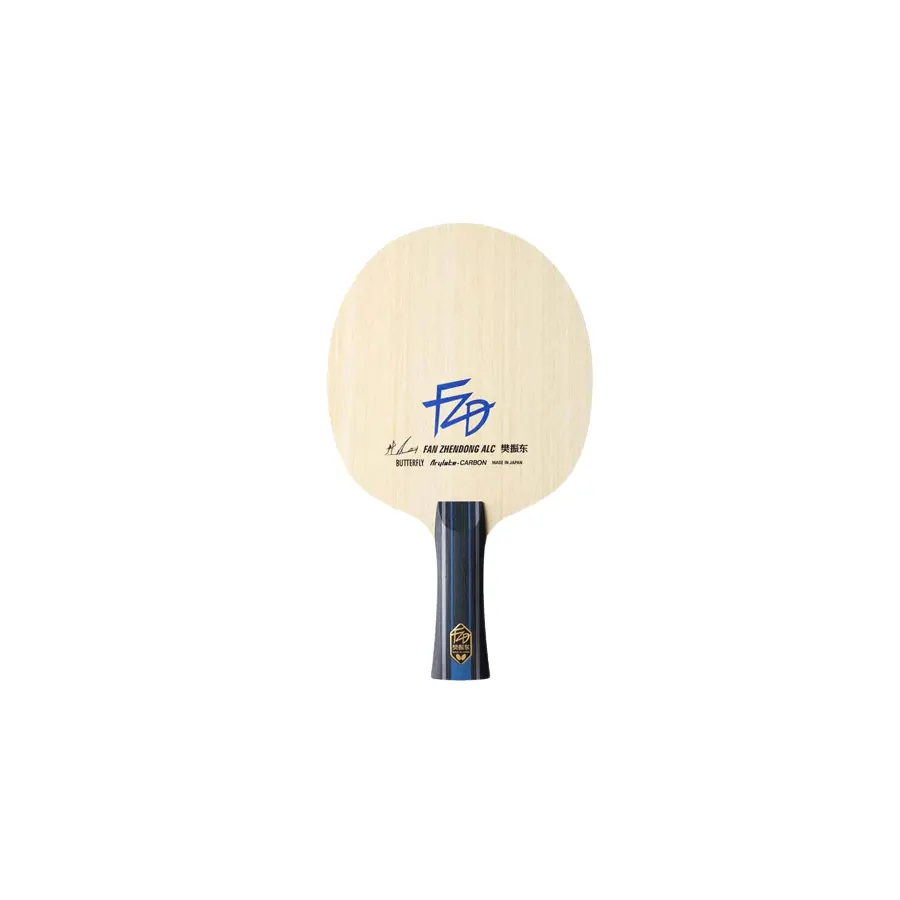 Ракетка для настольного тенниса Butterfly Fan Zhendong ALC + Rozena