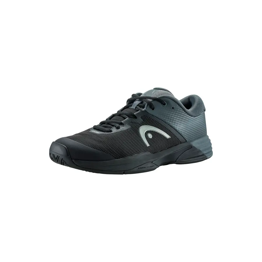 Теннисные кроссовки Head Revolt Evo 2.0 Men Black/Grey