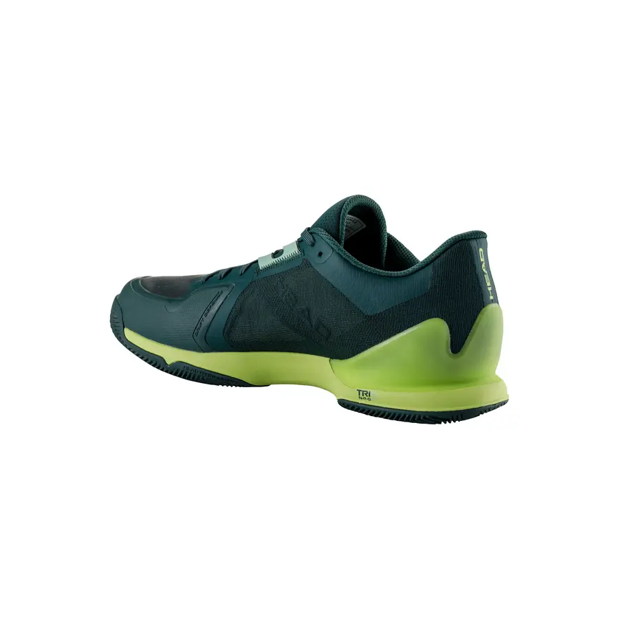 Теннисные кроссовки Head Sprint Pro 3.5 Clay Men Green