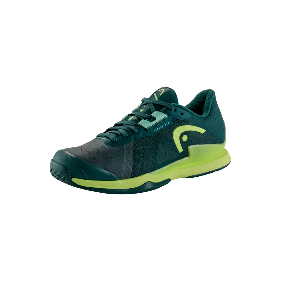Теннисные кроссовки Head Sprint Pro 3.5 Men Green