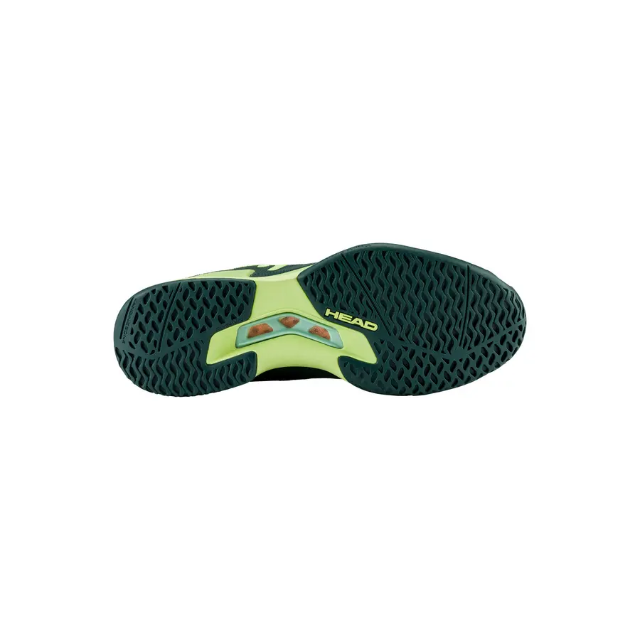 Теннисные кроссовки Head Sprint Pro 3.5 Men Green