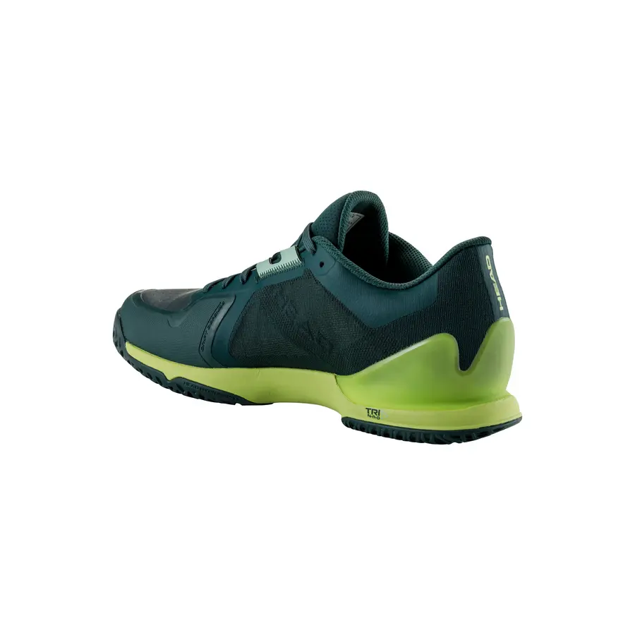 Теннисные кроссовки Head Sprint Pro 3.5 Men Green