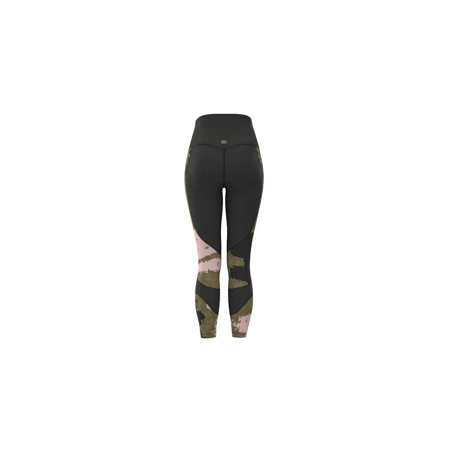 Леггинсы женские Bidi Badu Pure Wild Green/Olive