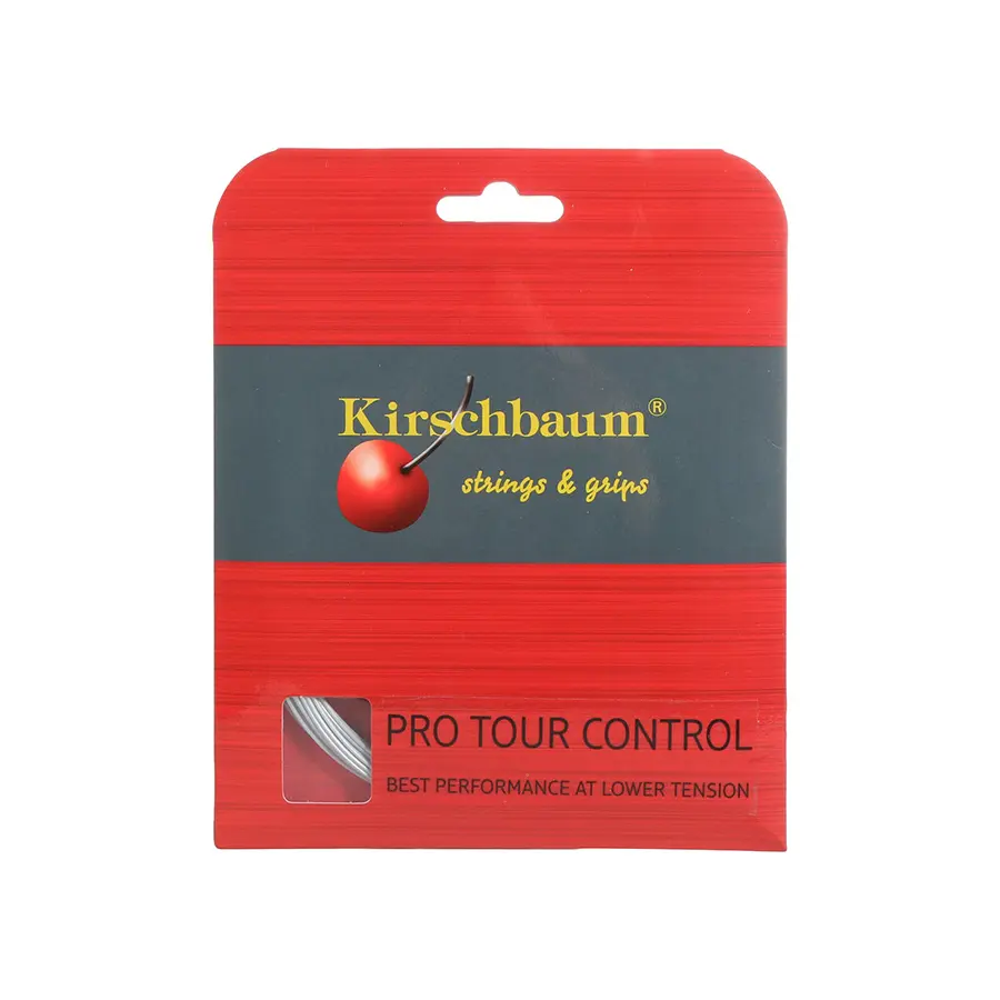Теннисная струна Kirschbaum Pro Tour Control 1.28 12 метров