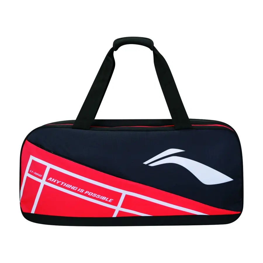 Сумка для бадминтона 6 ракеток Li-NING ABJS019-3 Black/Red