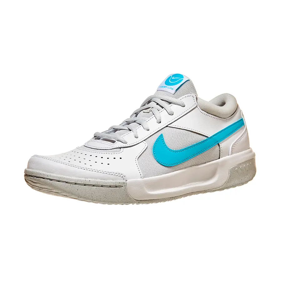 Кроссовки Nike Zoom Court Lite 3 White/Blue