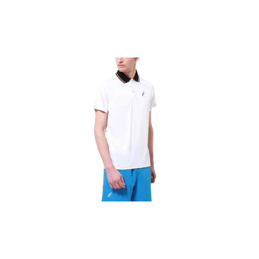 Поло Australian Ace Serve White