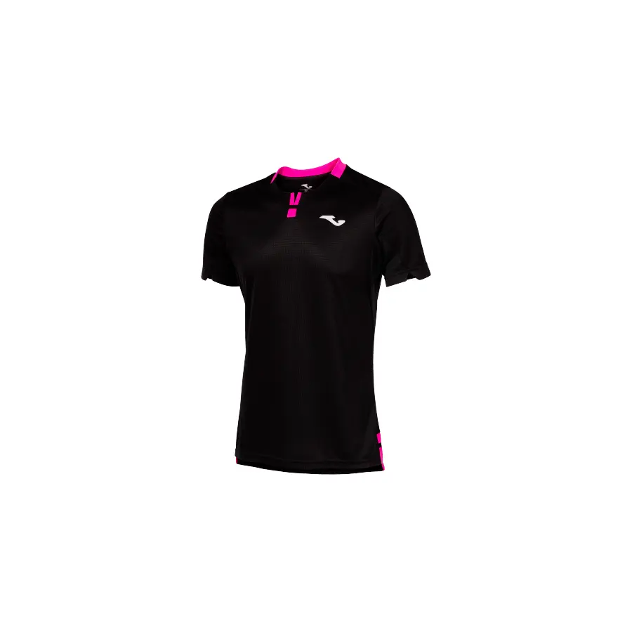 Футболка Joma Ranking Black/Pink