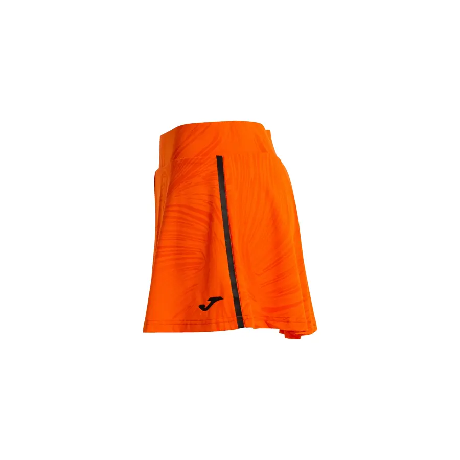 Юбка Joma Challenge Orange