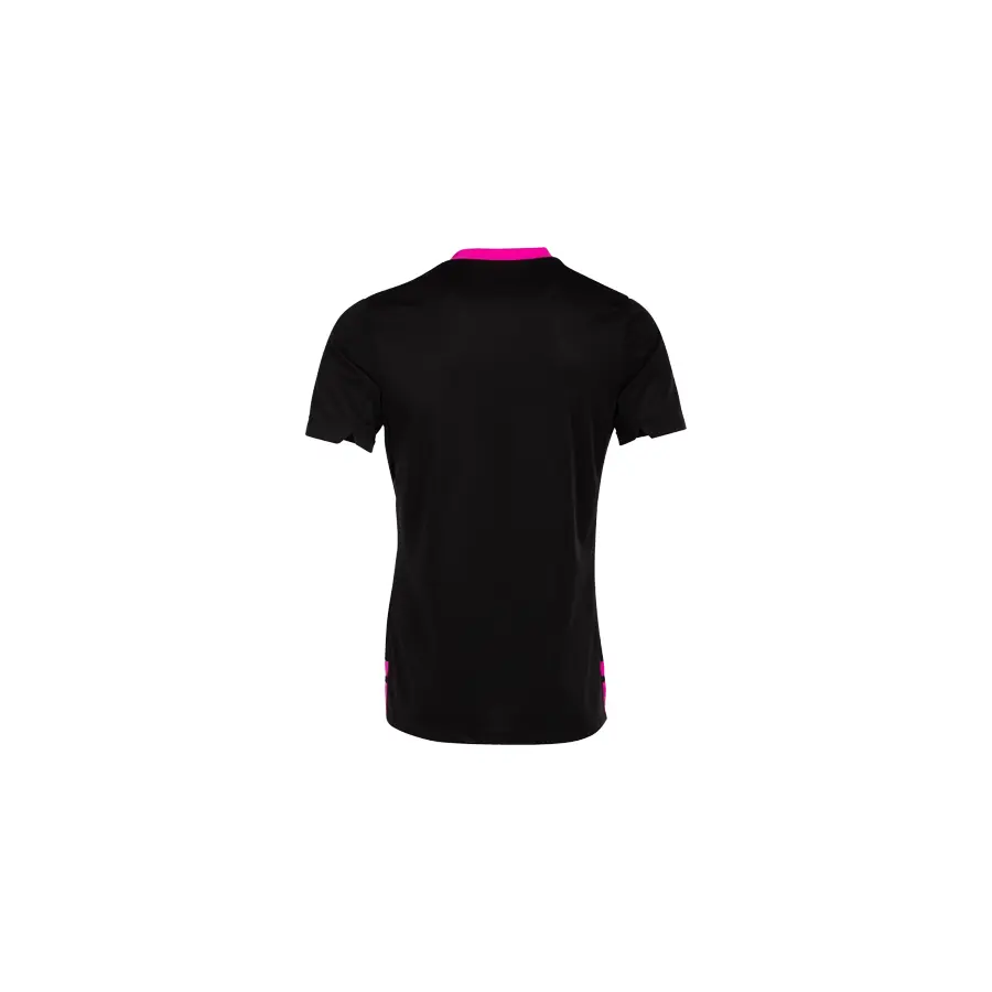Футболка Joma Ranking Black/Pink