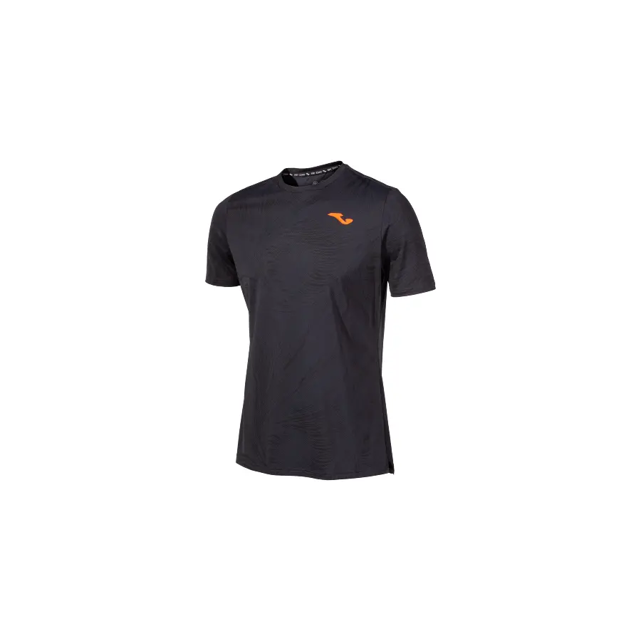 Футболка Joma Challenge Black