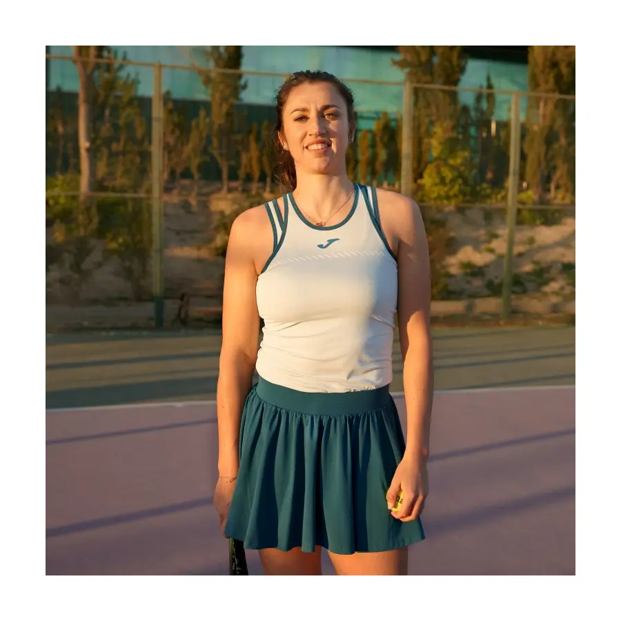 Майка Joma Smash Light Blue