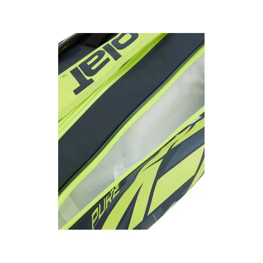 Сумка Babolat Pure Aero на 6 ракеток (2023)
