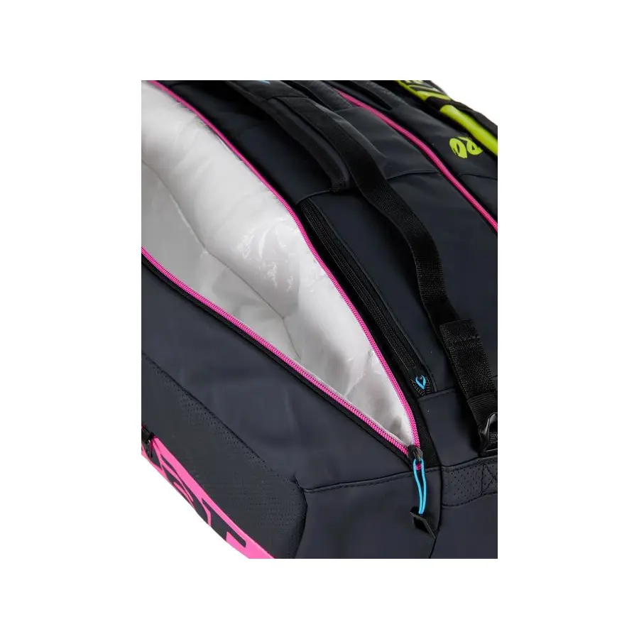 Сумка Babolat Pure Aero Rafa на 12 ракеток