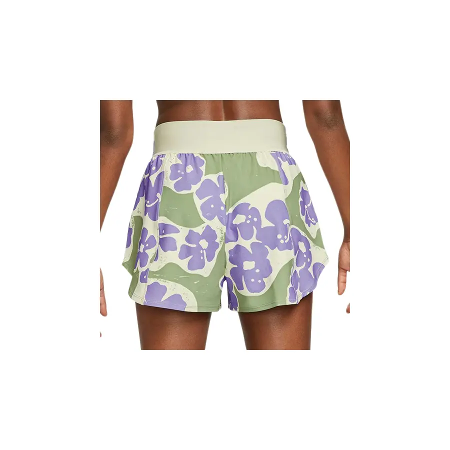 Шорты Nike Women's Naomi Osaka Oil Green/Black