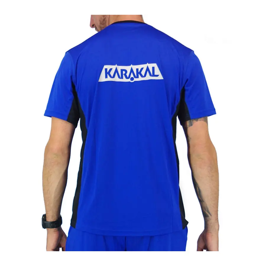 Футболка Karakal Pro Tour Blue