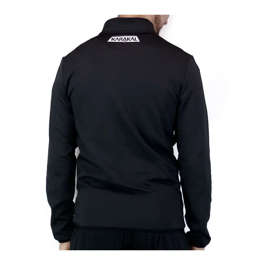Кофта Karakal New Pro Tour Black