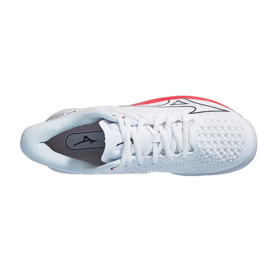 Теннисные кроссовки Mizuno Wave Exceed Tour 5 W AC White/Pink
