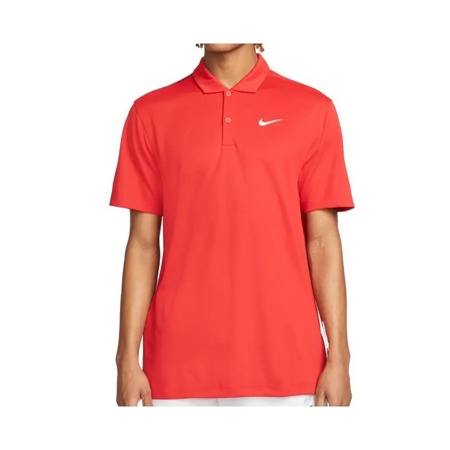 Поло Nike Court Dri-Fit Coral