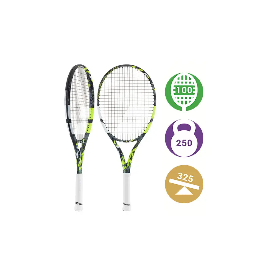 Детская теннисная ракетка Babolat Pure Aero Junior 26 2023