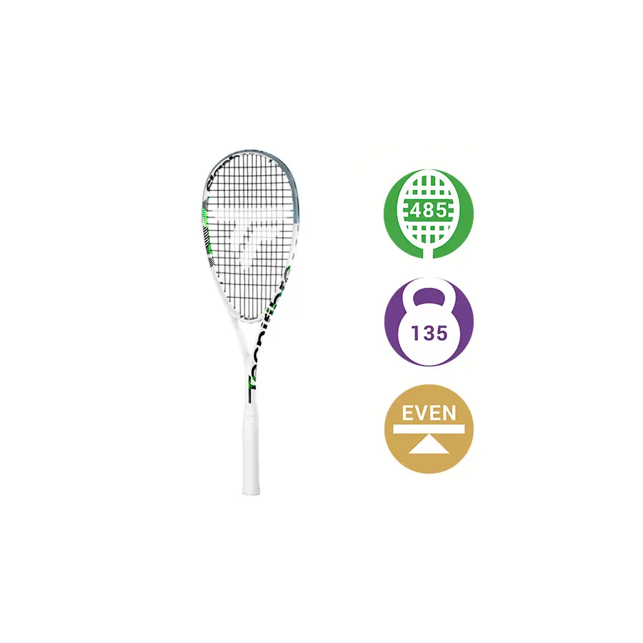 Ракетка для сквоша Tecnifibre Slash 135