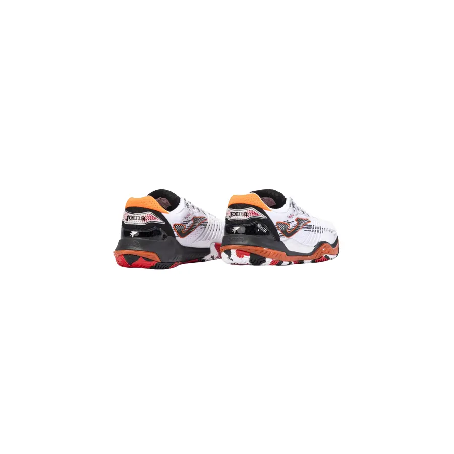 Теннисные кроссовки Joma T.Point Men 2342 White/Black/Orange