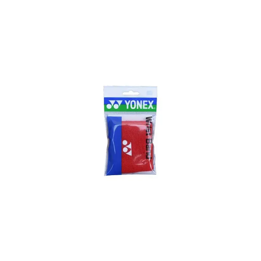Напульсник Yonex AC019 Red
