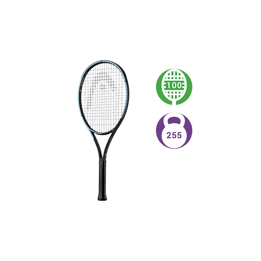 Детская теннисная ракетка Head Gravity Junior 26 2023