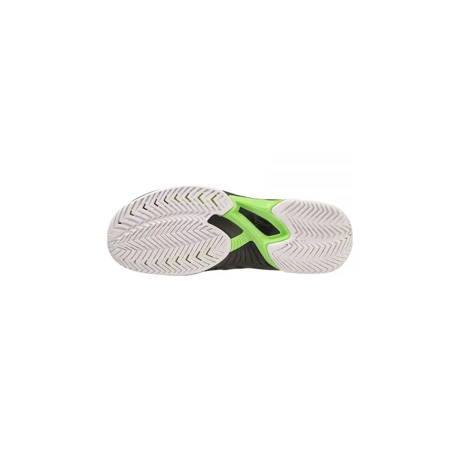 Теннисные кроссовки Mizuno Wave Exceed Tour 5 AC Black/Green