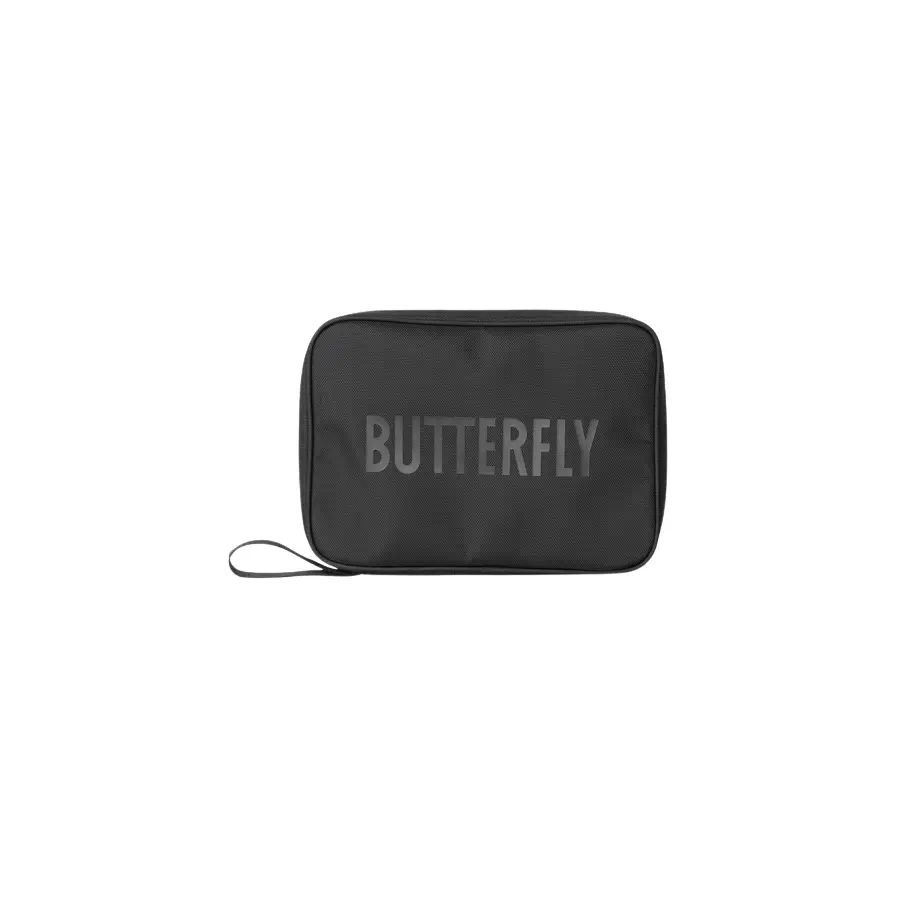 Одинарный чехол Butterfly Kanoy Black