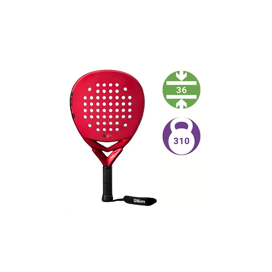 Ракетка для падел Wilson Bela Junior V2