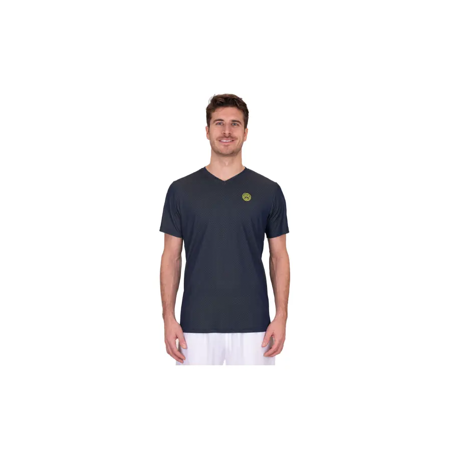 Футболка Bidi Badu Crew Inside Out V-Neck Lime
