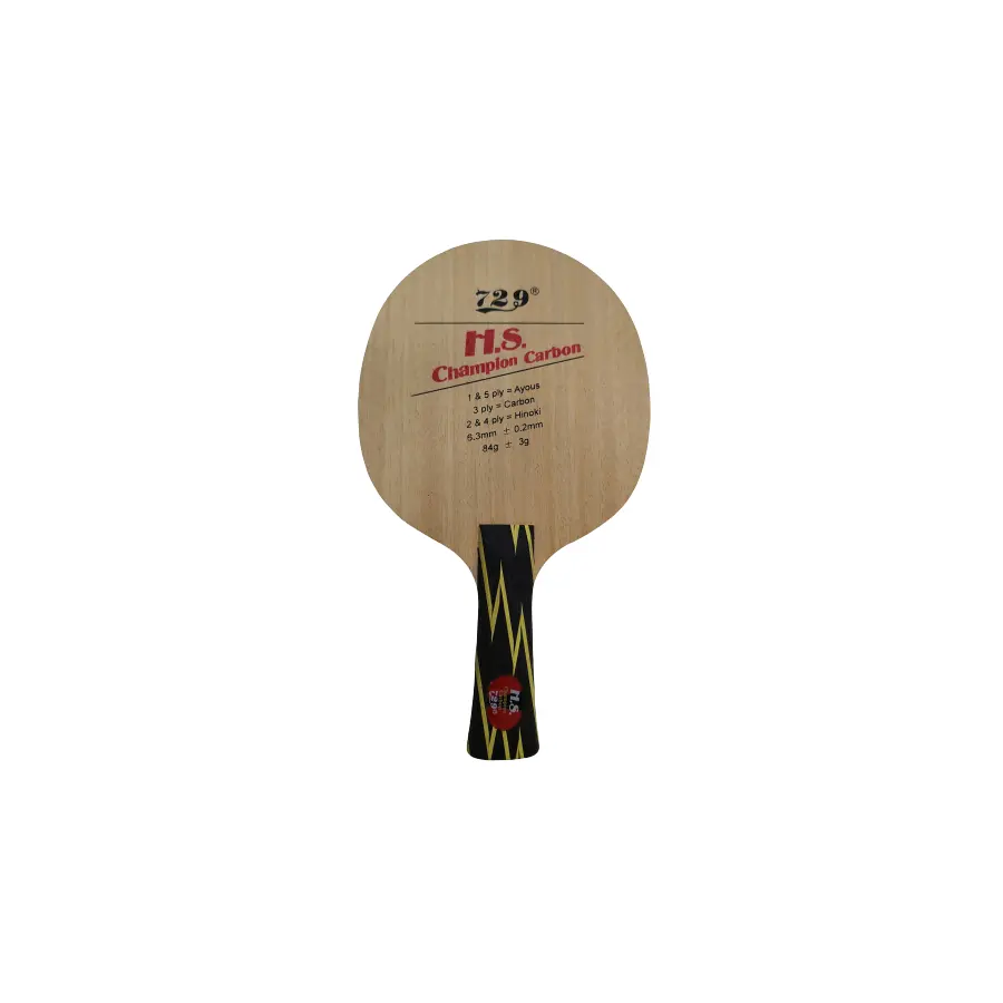 Основание 729 Hao Shuai Champion Carbon