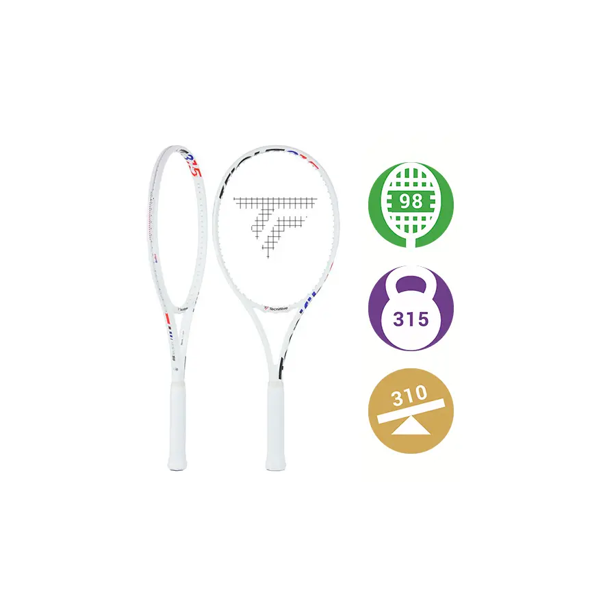 Теннисная ракетка Tecnifibre Tfight 315 Isoflex 2022 (Витринный образец)